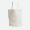 Petit sac fourre-tout Intrecciato North-South