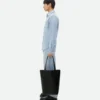 Petit sac fourre-tout Intrecciato North-South