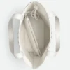 Petit sac fourre-tout Intrecciato North-South