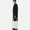 Petit sac fourre-tout Intrecciato North-South