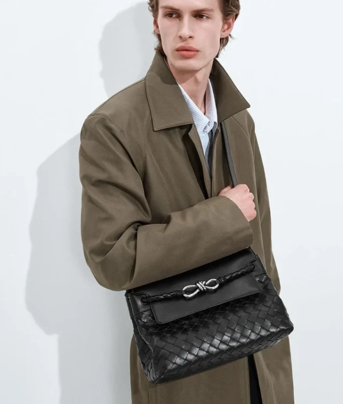 Petit sac messager Andiamo