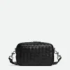 Petit sac photo Intrecciato