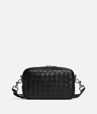 Petit sac photo Intrecciato