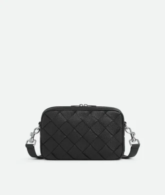 Petit sac photo Intrecciato