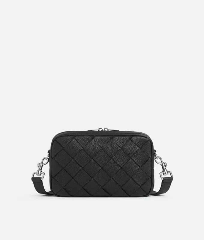 Petit sac photo Intrecciato