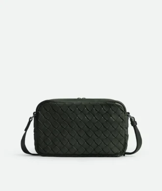 Petit sac photo Intrecciato