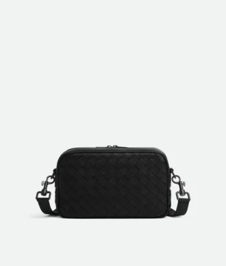 Petit sac photo Intrecciato