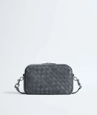 Petit sac photo Intrecciato