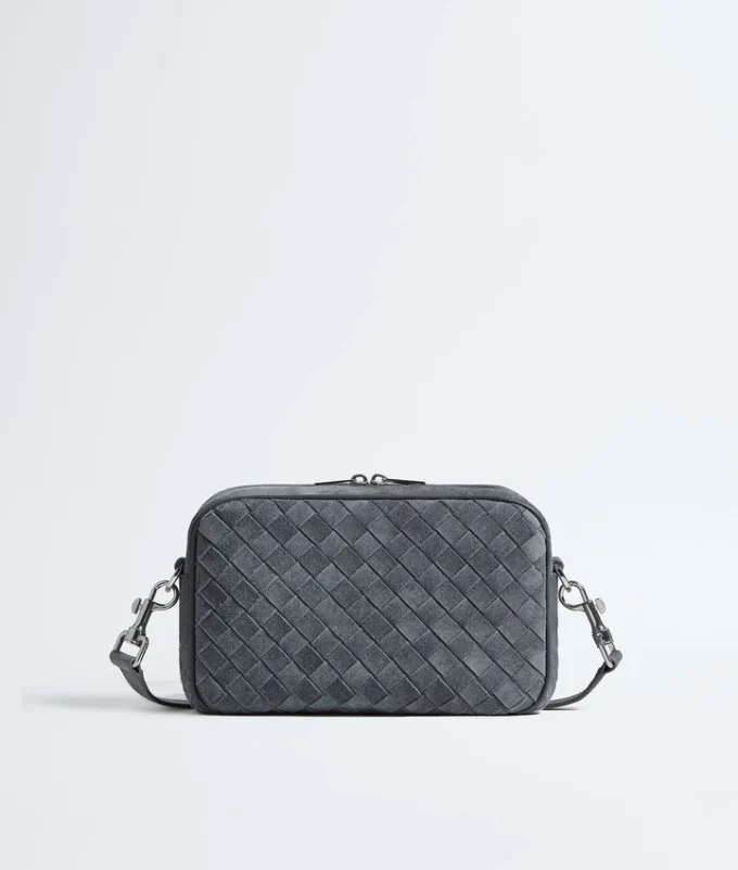 Petit sac photo Intrecciato