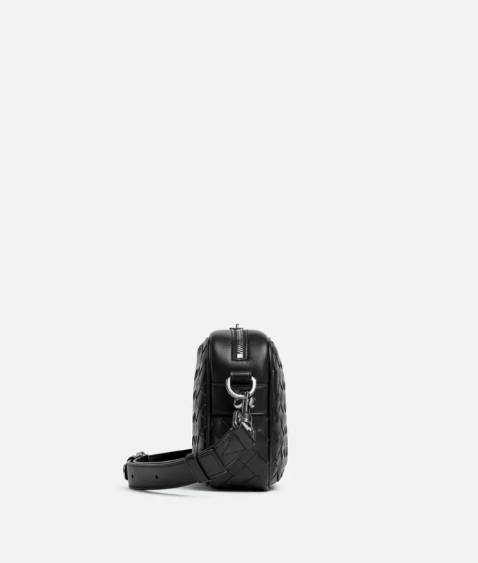Petit sac photo Intrecciato