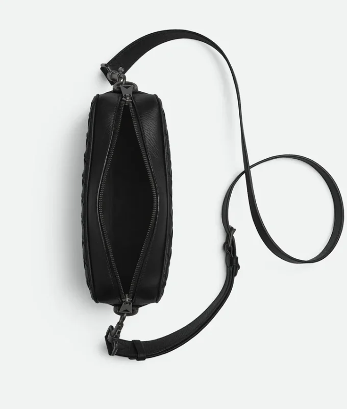 Petit sac photo Intrecciato
