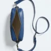 Petit sac photo Intrecciato