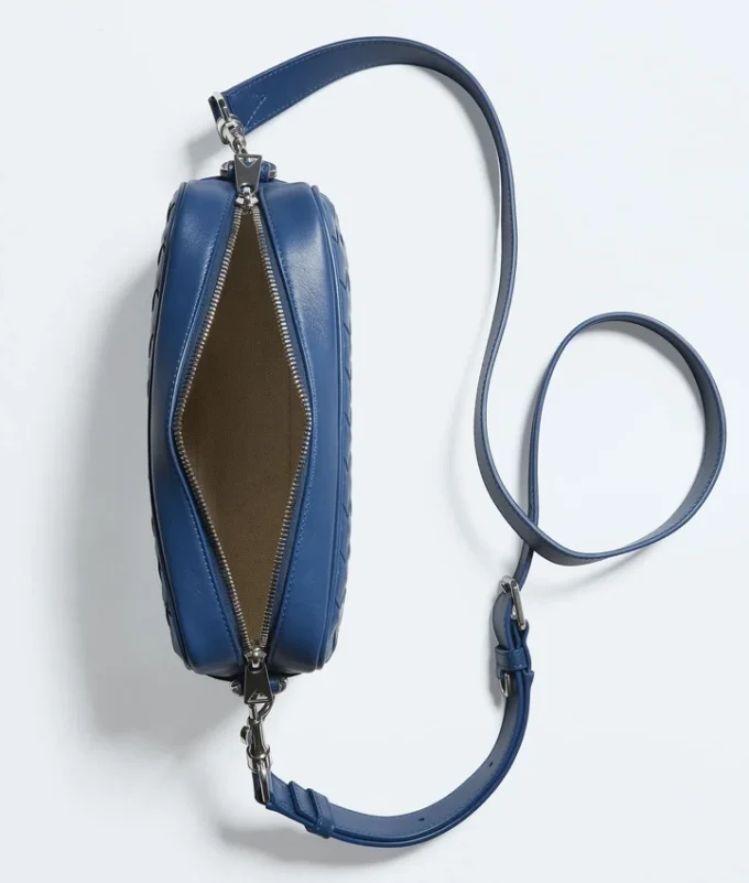 Petit sac photo Intrecciato