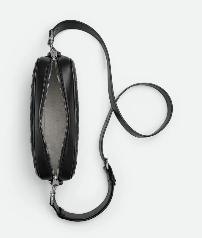 Petit sac photo Intrecciato