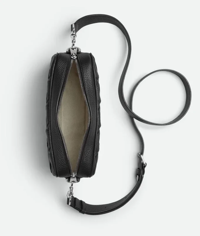 Petit sac photo Intrecciato