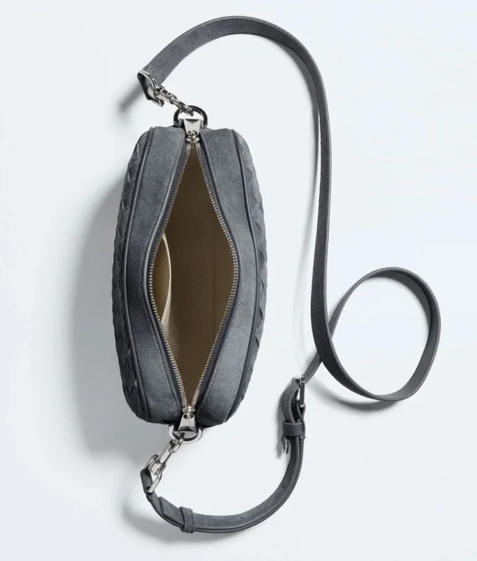 Petit sac photo Intrecciato