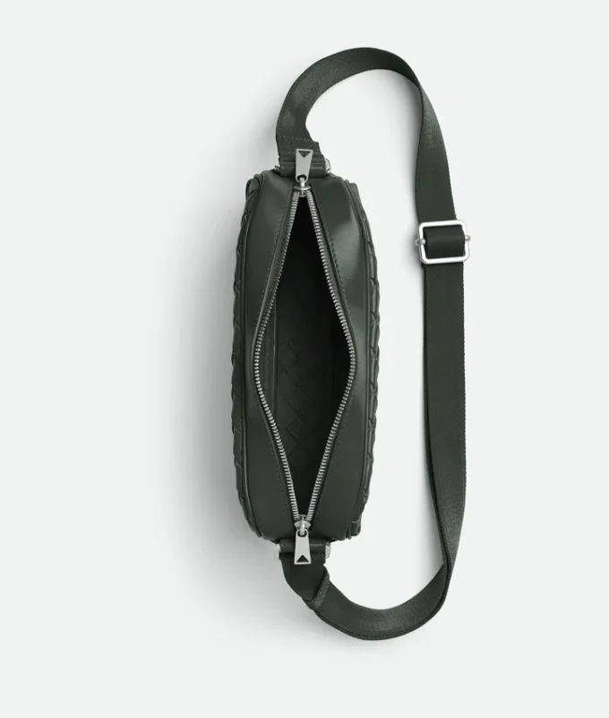Petit sac photo Intrecciato