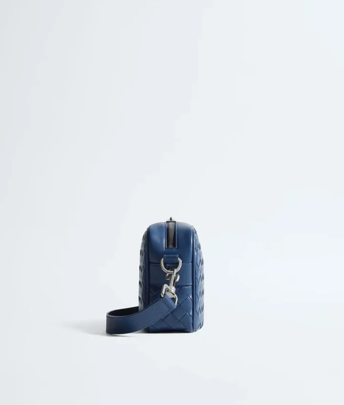 Petit sac photo Intrecciato
