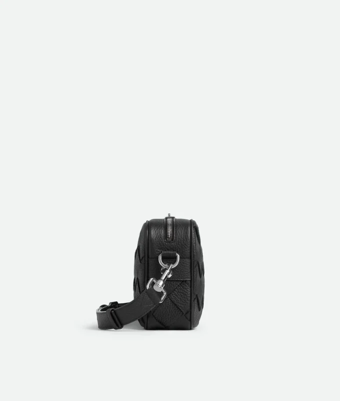 Petit sac photo Intrecciato