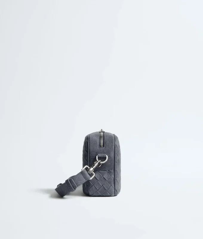 Petit sac photo Intrecciato
