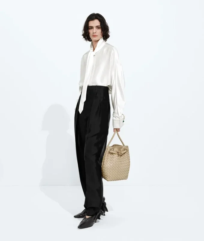 Petit sac seau Andiamo