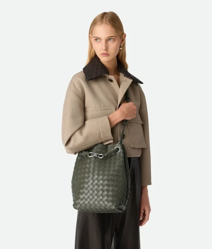 Petit sac seau Andiamo