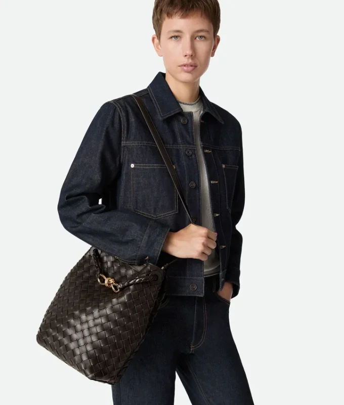 Petit sac seau Andiamo