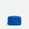 Petite pochette zippée Intrecciato