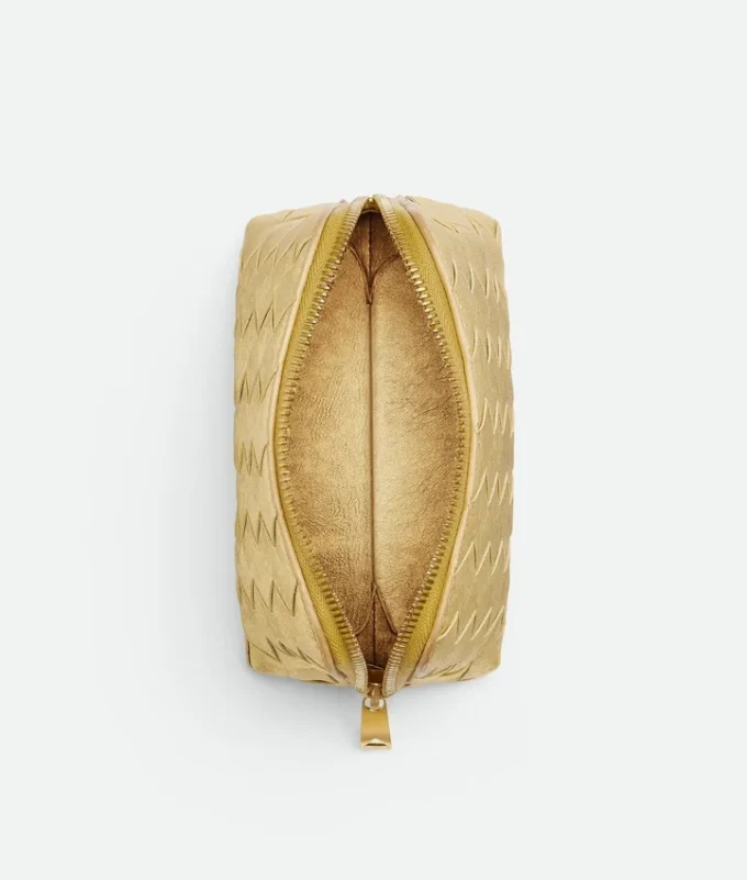Petite trousse de beauté Intrecciato