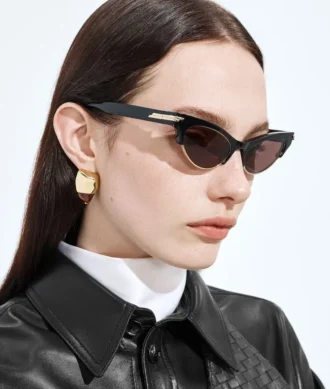 Petites boucles d&rsquo;oreilles Prisma