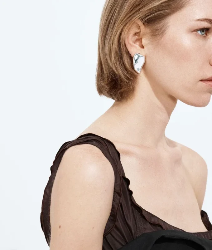 Petites boucles d’oreilles Prisma Petites boucles d’oreilles Prisma