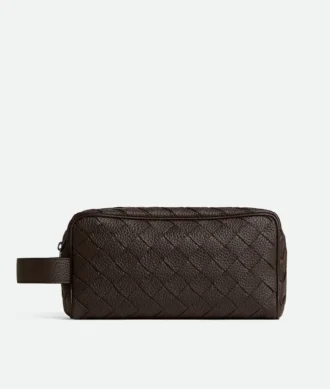 Pochette de voyage Intrecciato