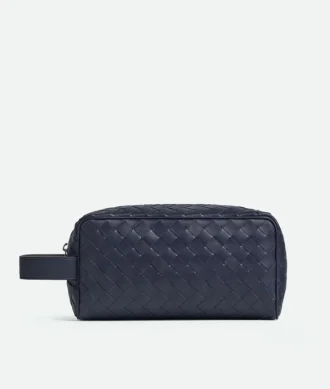 Pochette de voyage Intrecciato