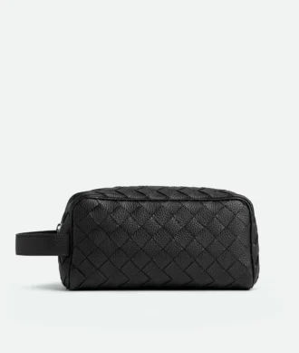 Pochette de voyage Intrecciato