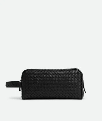 Pochette de voyage Intrecciato Piccolo