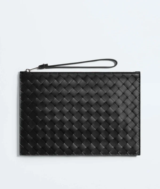 Pochette Intrecciato