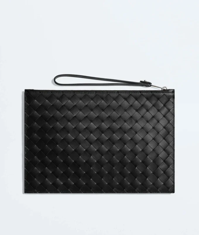 Pochette Intrecciato