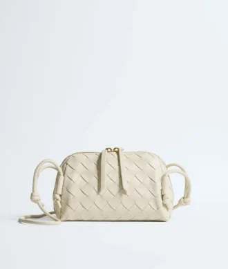 Pochette Intrecciato Concert