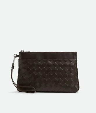 Pochette Intrecciato Prism