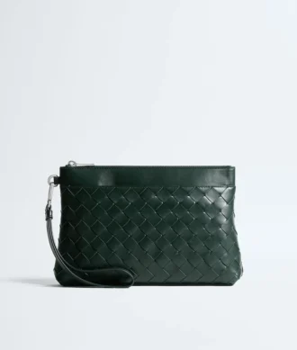 Pochette Intrecciato Prism