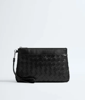 Pochette Intrecciato Prism