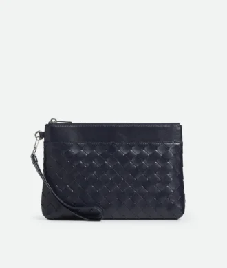 Pochette Intrecciato Prism