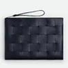 Pochette plate Cassette