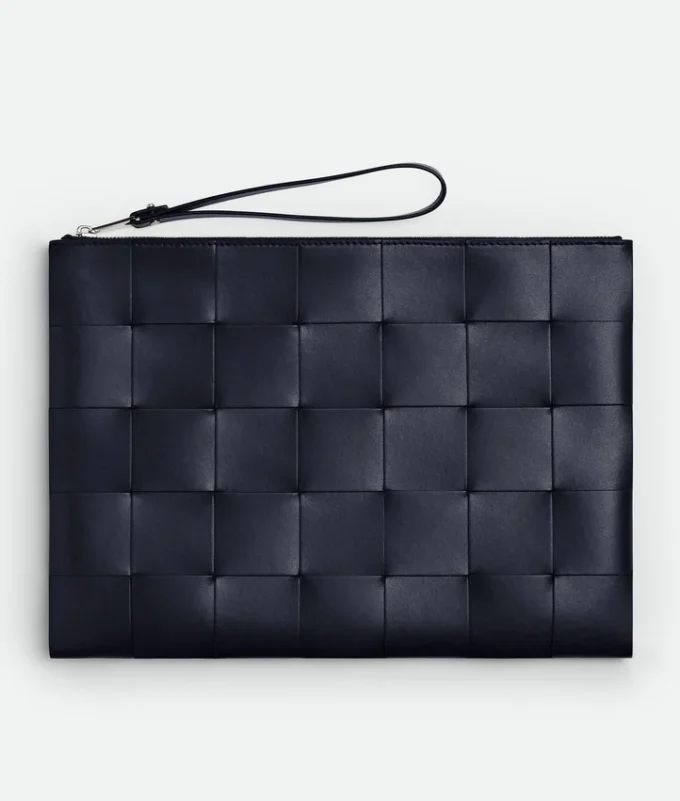 Pochette plate Cassette