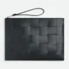 Pochette plate Cassette