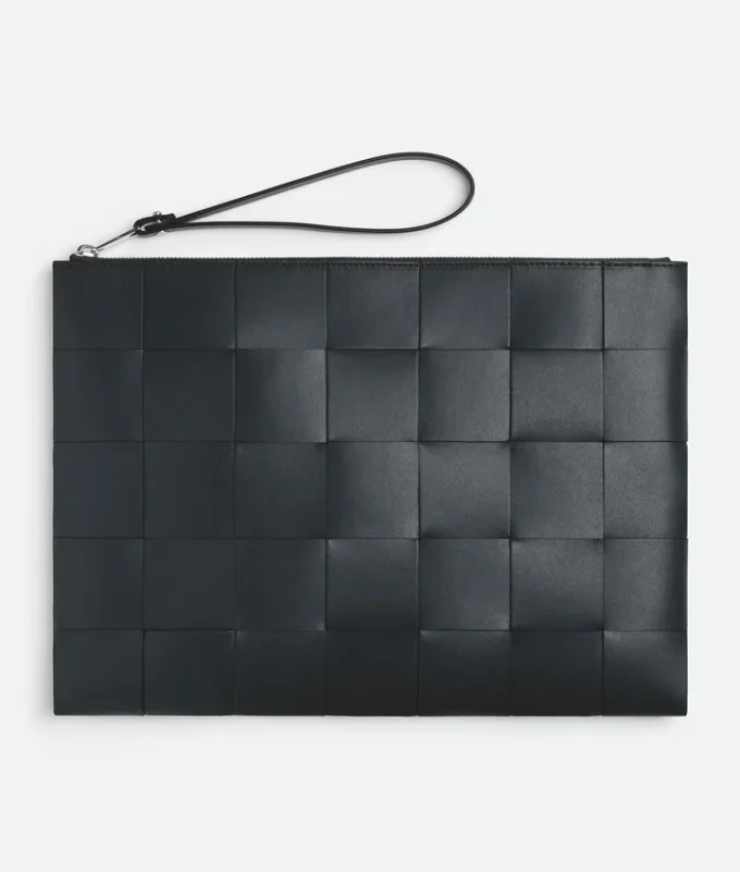 Pochette plate Cassette