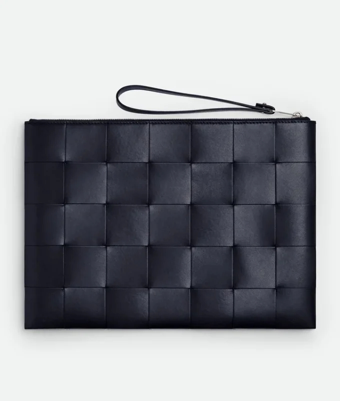Pochette plate Cassette