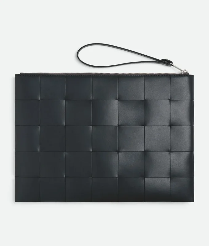 Pochette plate Cassette