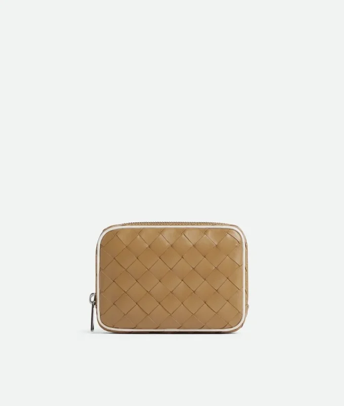 Pochette zippée Intrecciato Teen Pochette zippée Intrecciato Teen