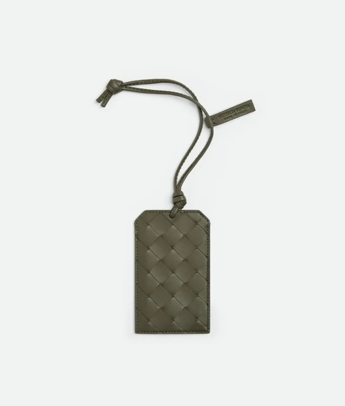 Porte-badge avec lanière